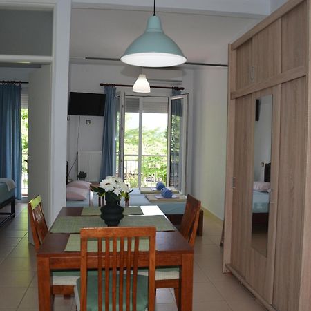 Nakis Apartment Stavros Stavros  Ngoại thất bức ảnh