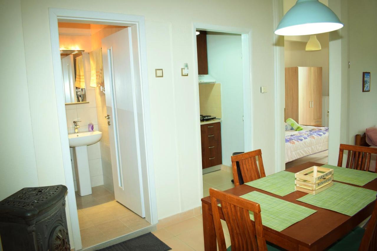 Nakis Apartment Stavros Stavros  Ngoại thất bức ảnh