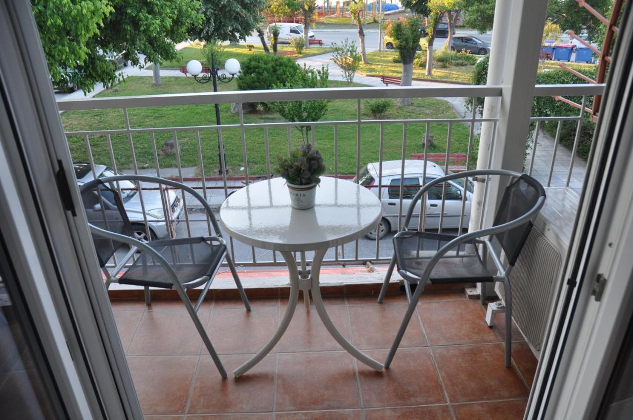 Nakis Apartment Stavros Stavros  Ngoại thất bức ảnh