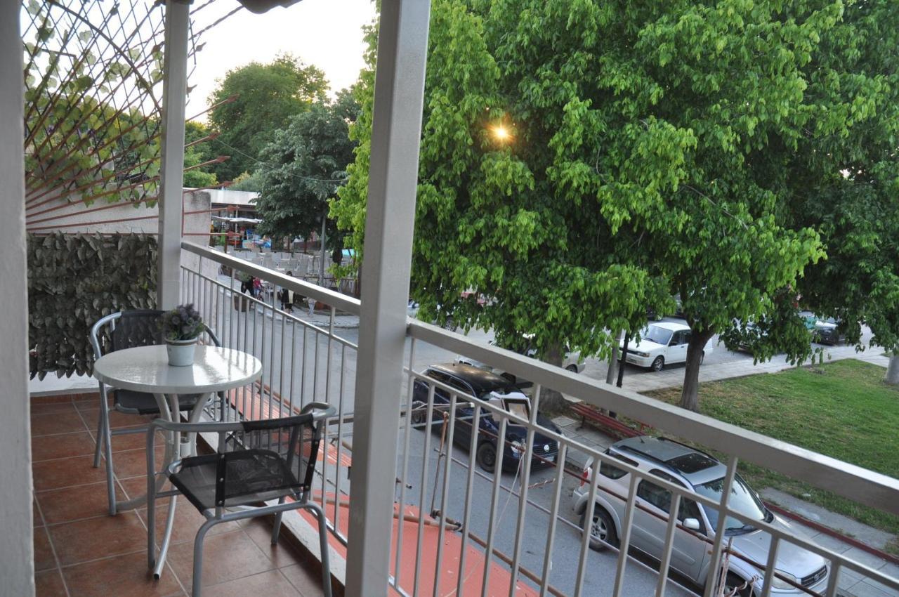 Nakis Apartment Stavros Stavros  Ngoại thất bức ảnh
