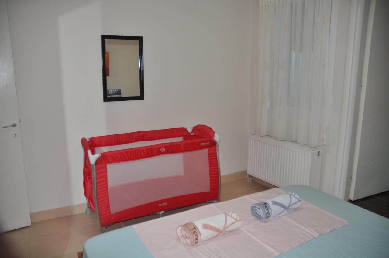 Nakis Apartment Stavros Stavros  Ngoại thất bức ảnh