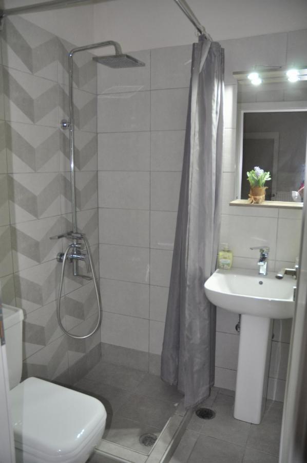 Nakis Apartment Stavros Stavros  Ngoại thất bức ảnh
