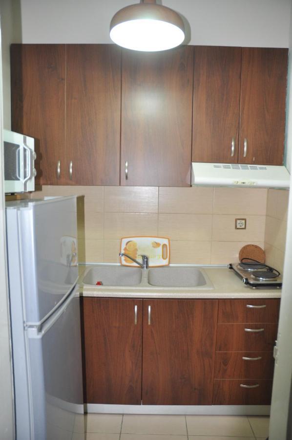 Nakis Apartment Stavros Stavros  Ngoại thất bức ảnh
