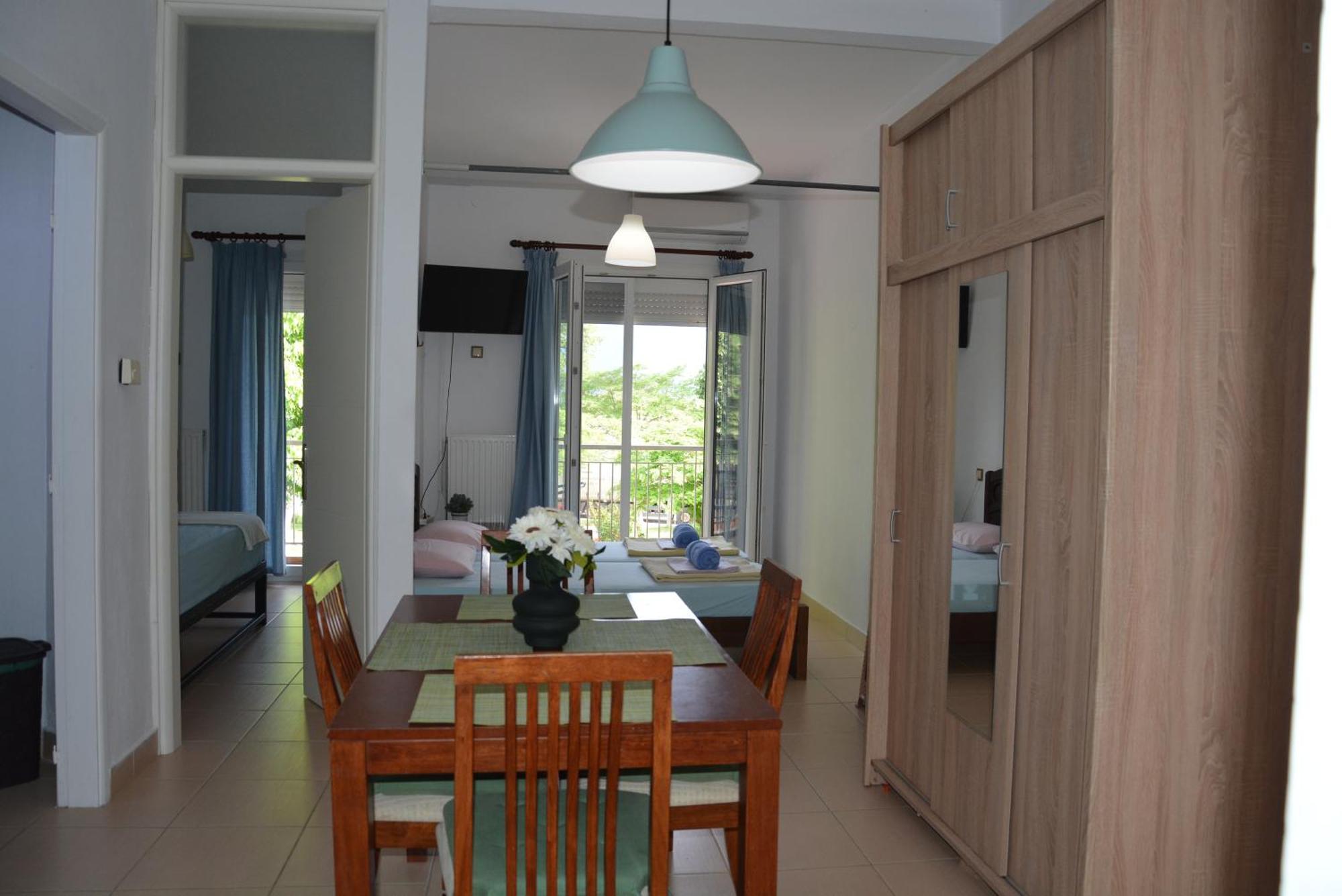 Nakis Apartment Stavros Stavros  Ngoại thất bức ảnh