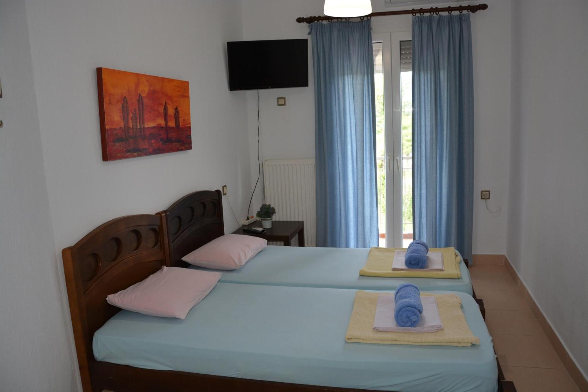 Nakis Apartment Stavros Stavros  Ngoại thất bức ảnh