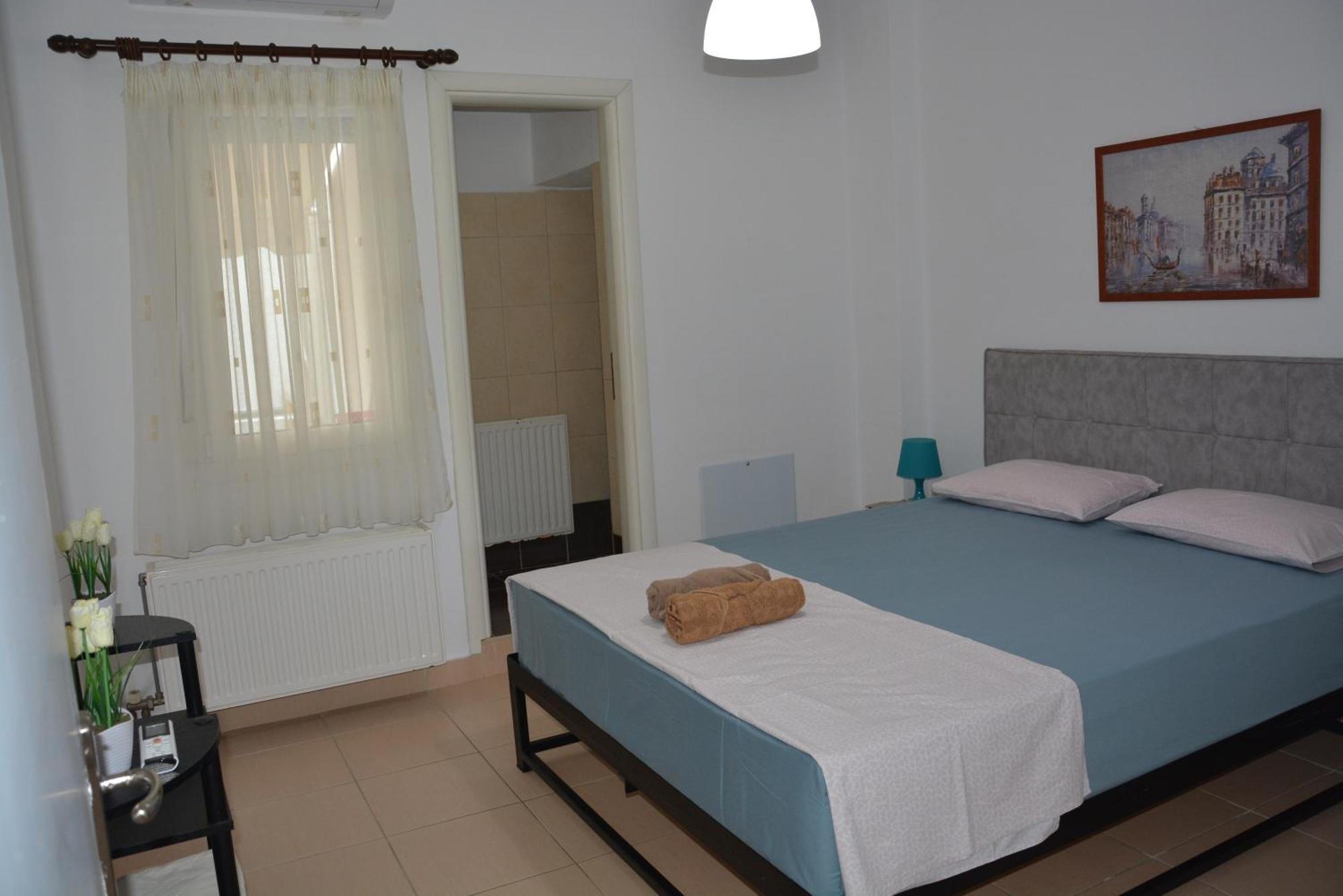 Nakis Apartment Stavros Stavros  Ngoại thất bức ảnh