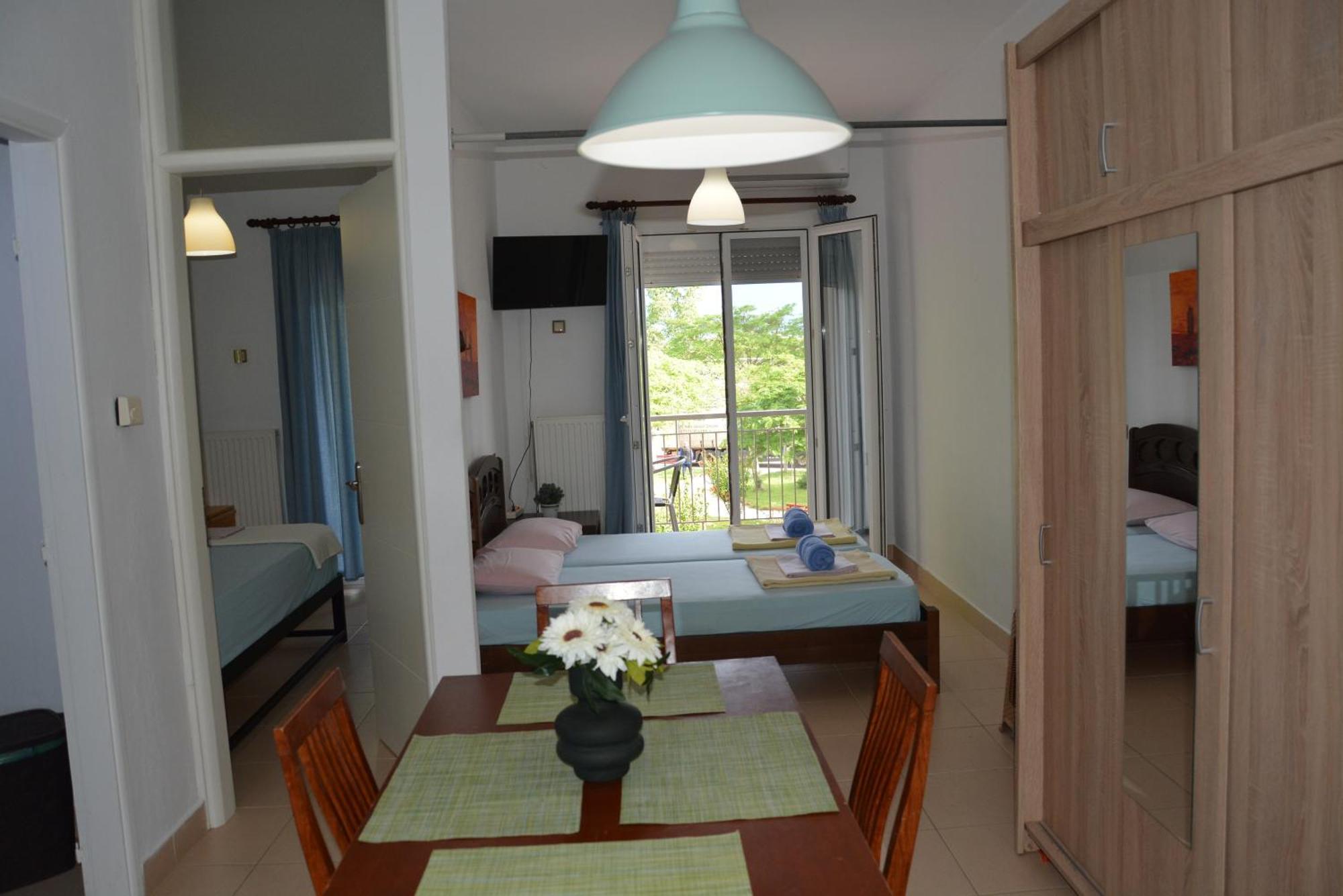 Nakis Apartment Stavros Stavros  Ngoại thất bức ảnh