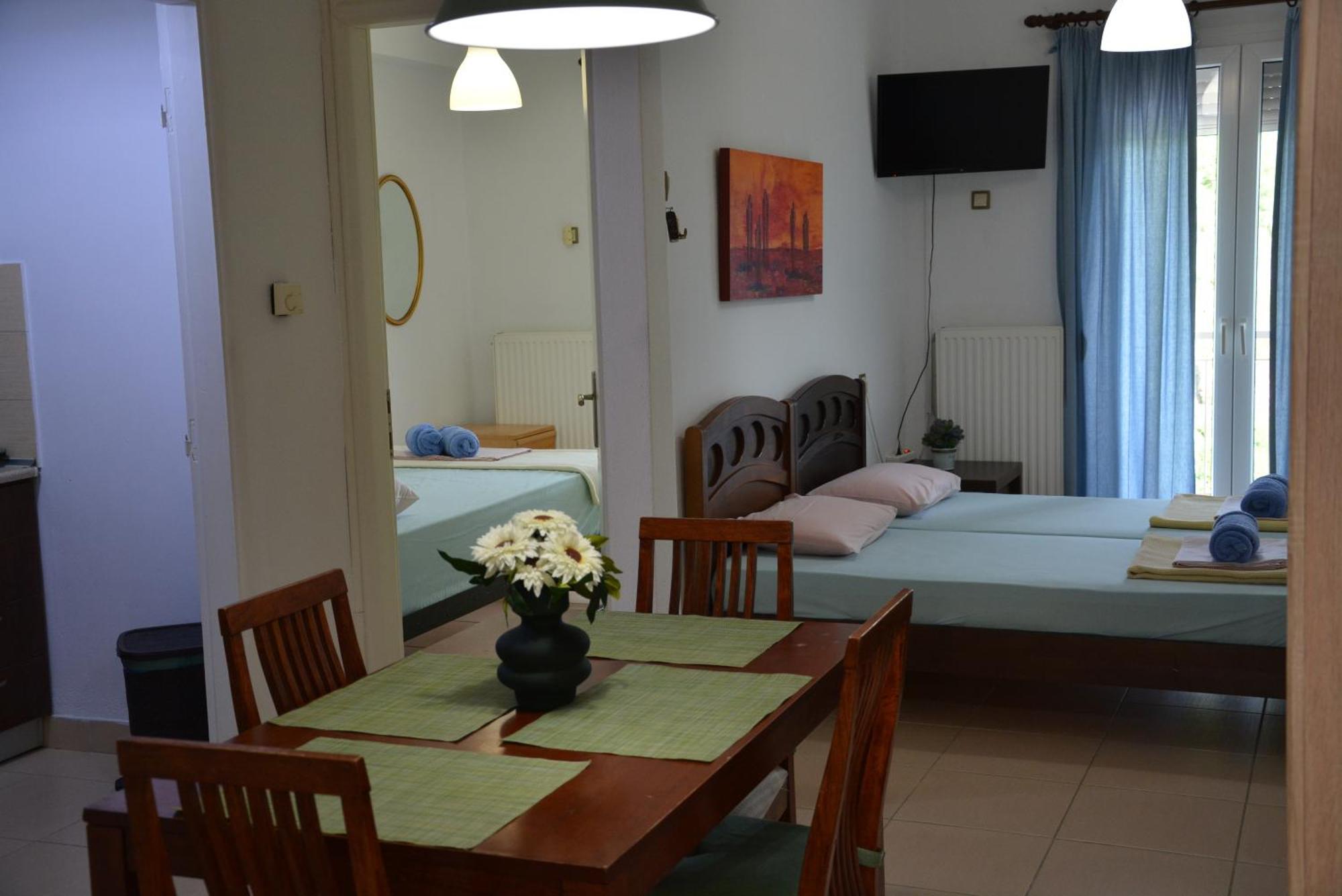 Nakis Apartment Stavros Stavros  Ngoại thất bức ảnh