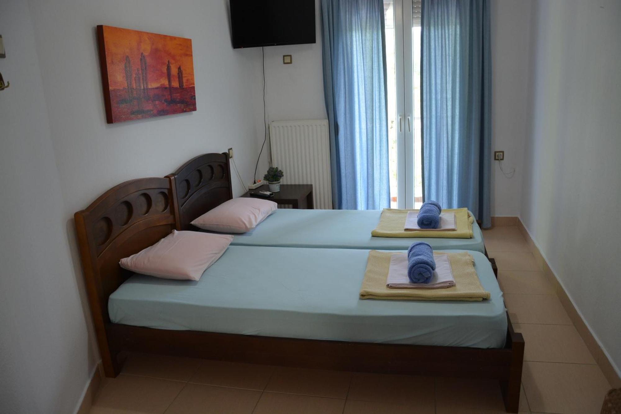 Nakis Apartment Stavros Stavros  Ngoại thất bức ảnh