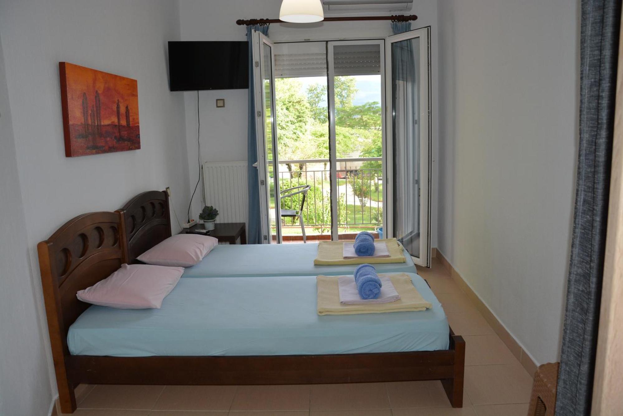 Nakis Apartment Stavros Stavros  Ngoại thất bức ảnh