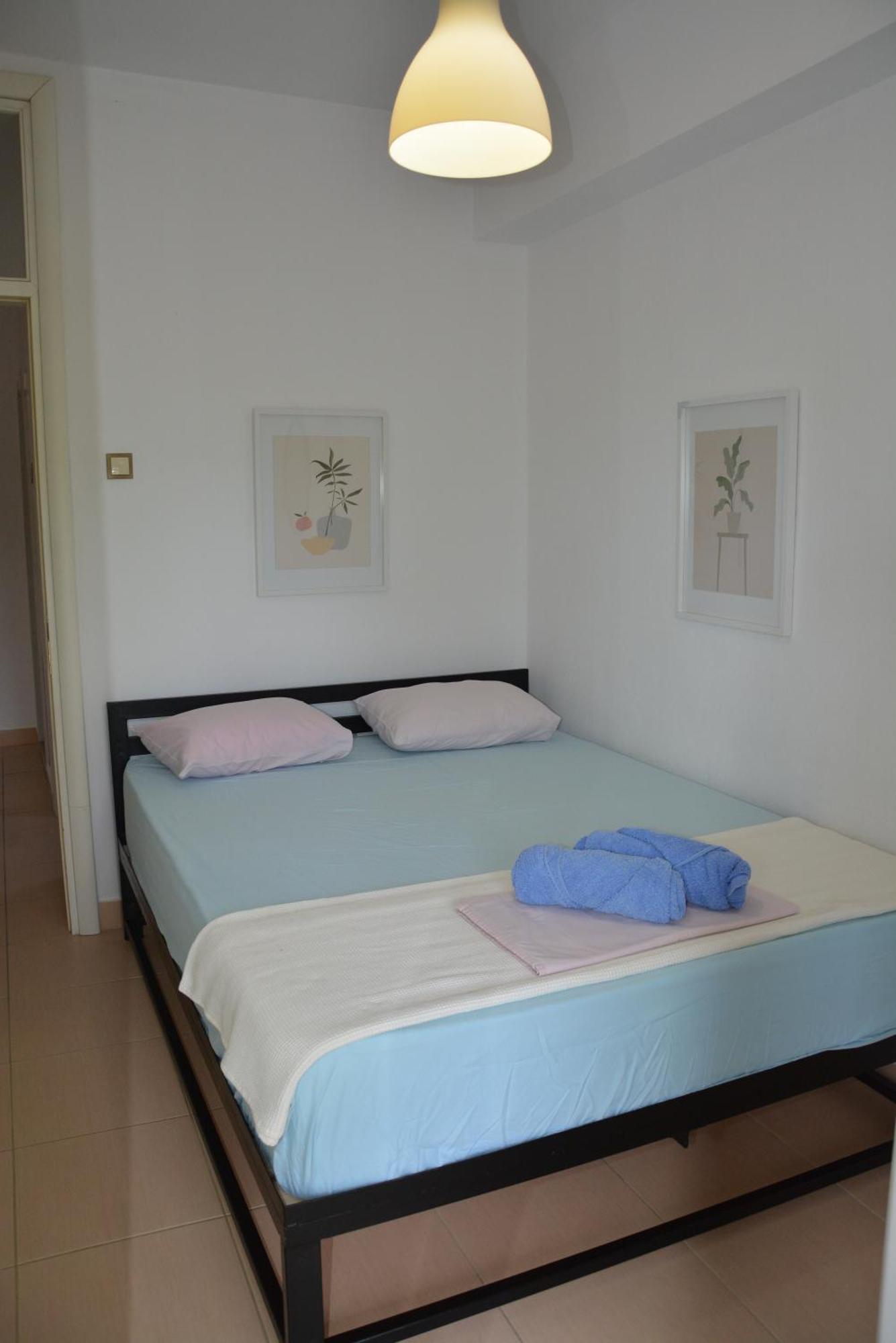 Nakis Apartment Stavros Stavros  Ngoại thất bức ảnh