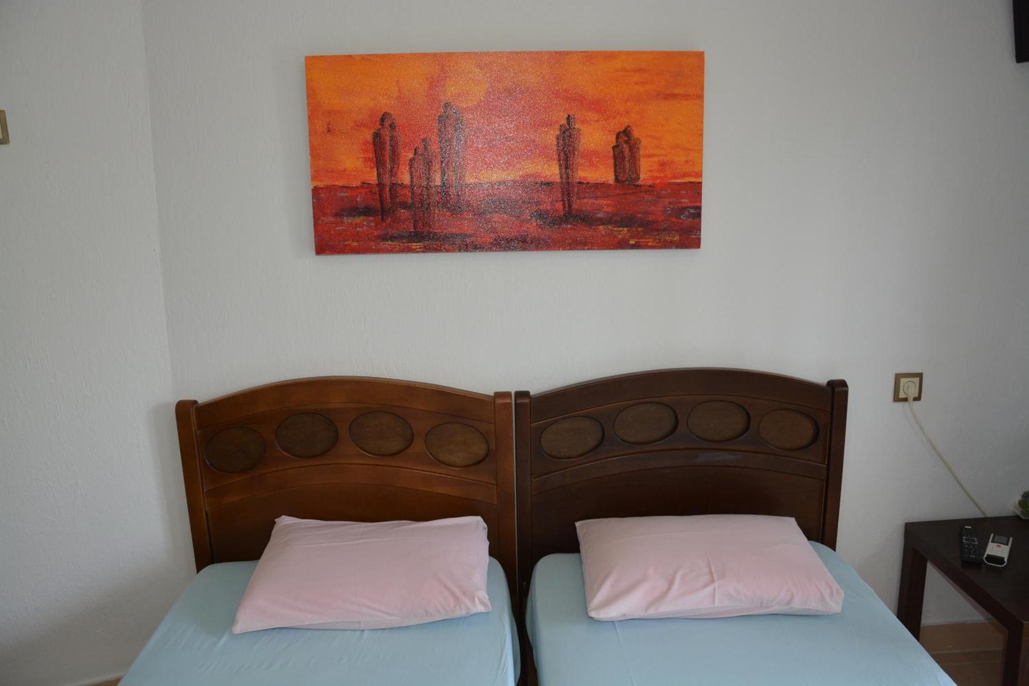 Nakis Apartment Stavros Stavros  Ngoại thất bức ảnh