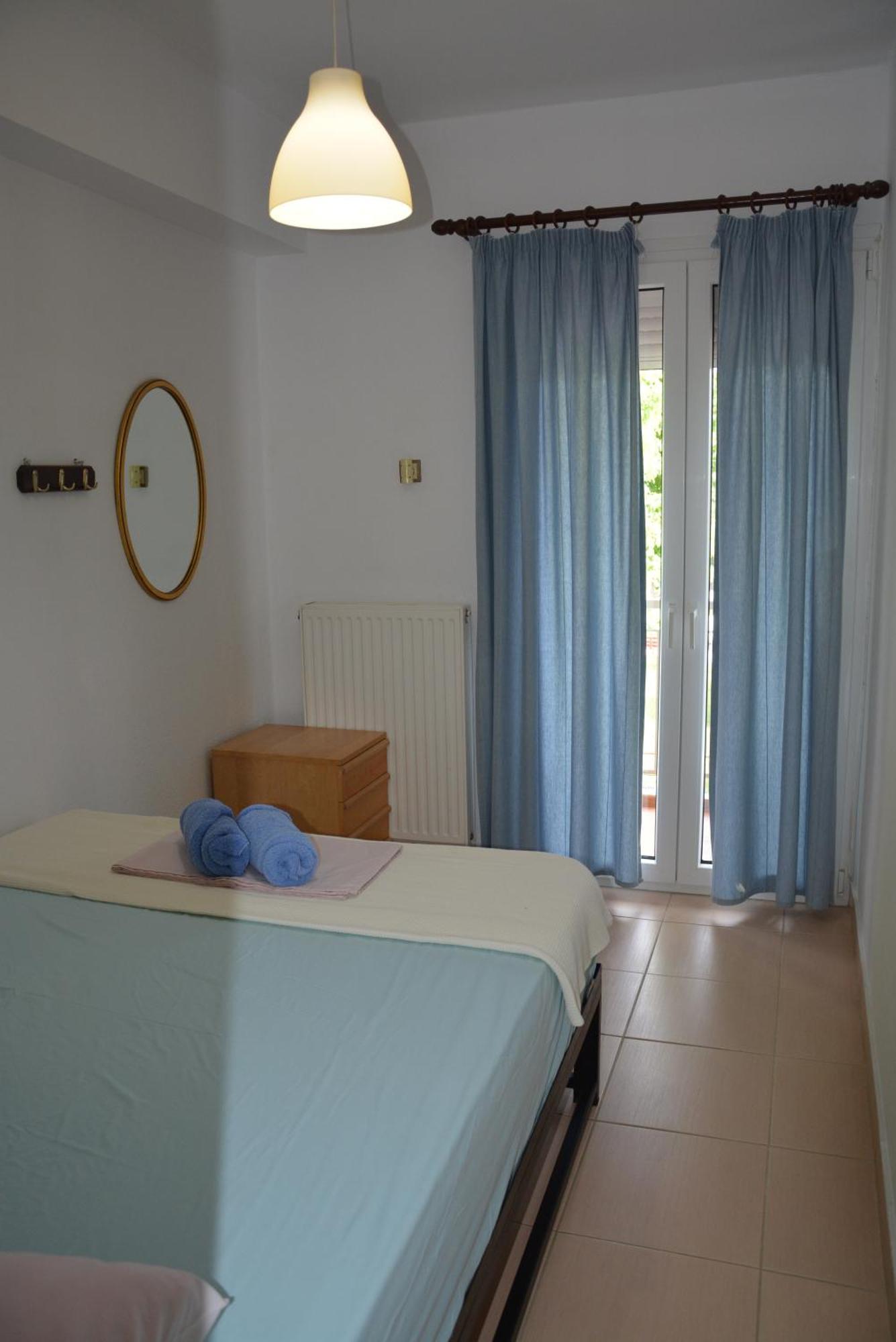Nakis Apartment Stavros Stavros  Ngoại thất bức ảnh