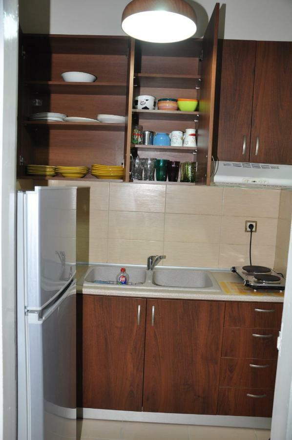 Nakis Apartment Stavros Stavros  Ngoại thất bức ảnh