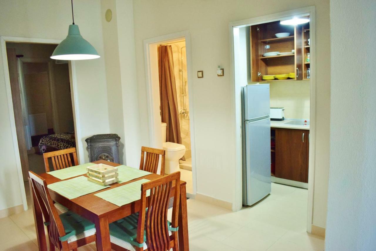 Nakis Apartment Stavros Stavros  Ngoại thất bức ảnh
