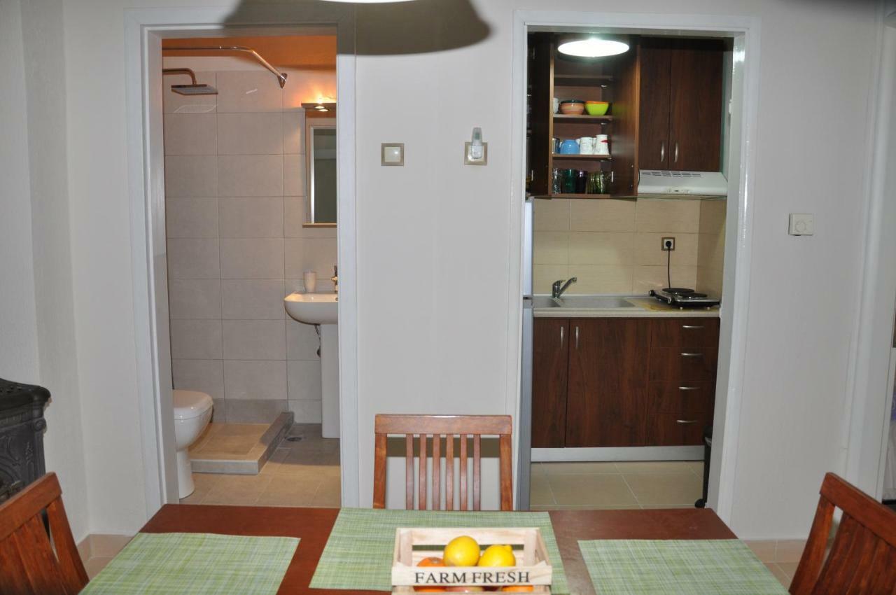 Nakis Apartment Stavros Stavros  Ngoại thất bức ảnh