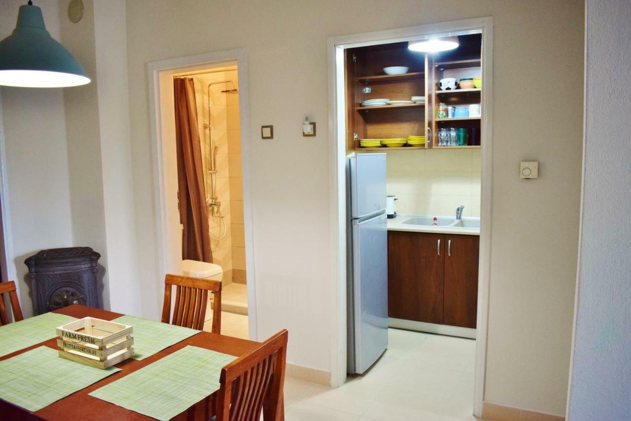 Nakis Apartment Stavros Stavros  Ngoại thất bức ảnh